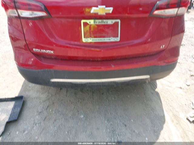Продаж на аукціоні авто 2023 Chevrolet Equinox Fwd Lt, vin: 3GNAXKEGXPL149327, номер лоту: 45636409