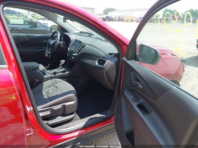 Продаж на аукціоні авто 2023 Chevrolet Equinox Fwd Lt, vin: 3GNAXKEGXPL149327, номер лоту: 45636409