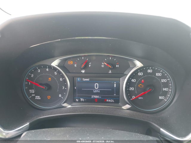 Продаж на аукціоні авто 2023 Chevrolet Equinox Fwd Lt, vin: 3GNAXKEGXPL149327, номер лоту: 45636409