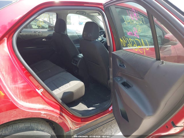 Продаж на аукціоні авто 2023 Chevrolet Equinox Fwd Lt, vin: 3GNAXKEGXPL149327, номер лоту: 45636409