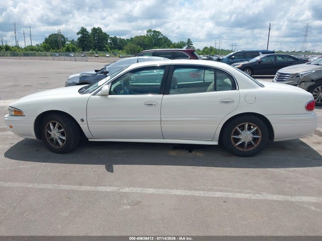 2005 Buick Lesabre Limited მანქანა იყიდება აუქციონზე, vin: 1G4HR54K15U131192, აუქციონის ნომერი: 45636412