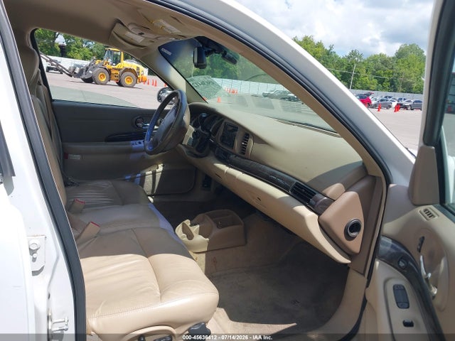 2005 Buick Lesabre Limited მანქანა იყიდება აუქციონზე, vin: 1G4HR54K15U131192, აუქციონის ნომერი: 45636412