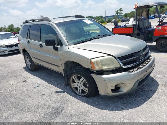 2006 Mitsubishi Endeavor Ls მანქანა იყიდება აუქციონზე, vin: 4A4MN21SX6E053159, აუქციონის ნომერი: 45636415