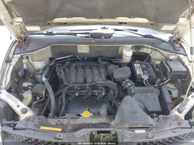 2006 Mitsubishi Endeavor Ls მანქანა იყიდება აუქციონზე, vin: 4A4MN21SX6E053159, აუქციონის ნომერი: 45636415