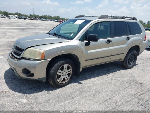 2006 Mitsubishi Endeavor Ls მანქანა იყიდება აუქციონზე, vin: 4A4MN21SX6E053159, აუქციონის ნომერი: 45636415
