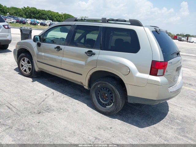 2006 Mitsubishi Endeavor Ls მანქანა იყიდება აუქციონზე, vin: 4A4MN21SX6E053159, აუქციონის ნომერი: 45636415
