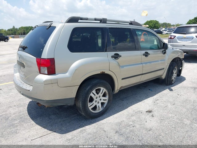 2006 Mitsubishi Endeavor Ls მანქანა იყიდება აუქციონზე, vin: 4A4MN21SX6E053159, აუქციონის ნომერი: 45636415