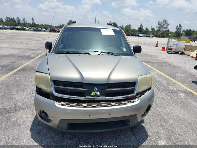 2006 Mitsubishi Endeavor Ls მანქანა იყიდება აუქციონზე, vin: 4A4MN21SX6E053159, აუქციონის ნომერი: 45636415