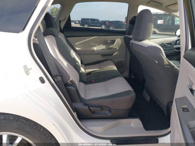 45636417 :رقم المزاد ، JTDZN3EU5GJ055392 vin ، 2016 Toyota Prius V Three مزاد بيع