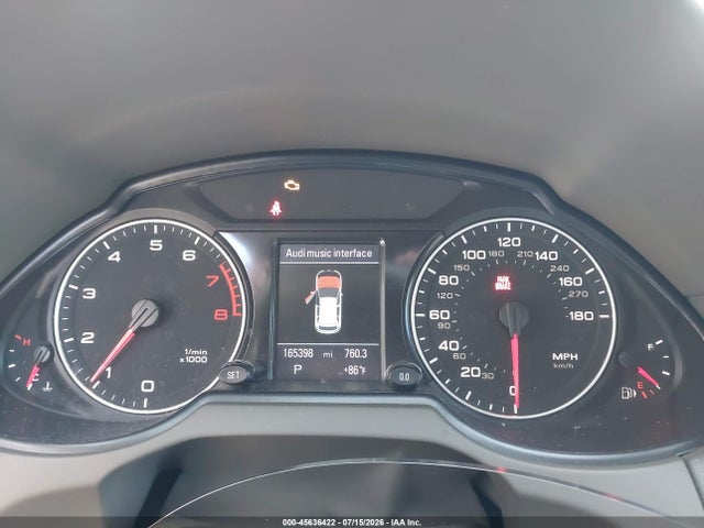 Aukcja sprzedaży 2011 Audi Q5 2.0t Premium, vin: WA1LFAFP7BA103994, numer aukcji: 45636422