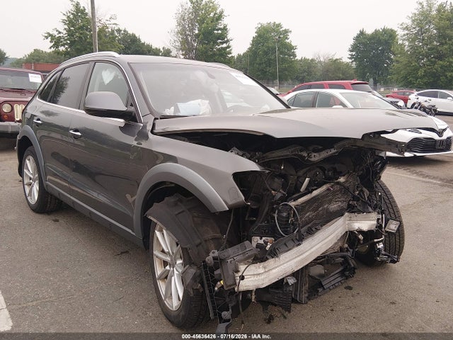 Aukcja sprzedaży 2017 Audi Q5 2.0t Premium, vin: WA1L2AFP5HA032055, numer aukcji: 45636426
