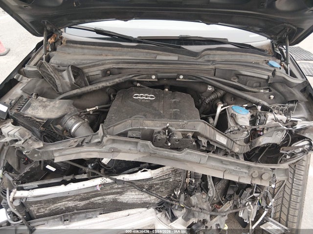 45636426 :رقم المزاد ، WA1L2AFP5HA032055 vin ، 2017 Audi Q5 2.0t Premium مزاد بيع