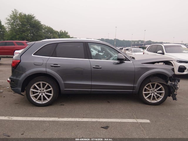 45636426 :رقم المزاد ، WA1L2AFP5HA032055 vin ، 2017 Audi Q5 2.0t Premium مزاد بيع