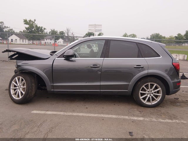 45636426 :رقم المزاد ، WA1L2AFP5HA032055 vin ، 2017 Audi Q5 2.0t Premium مزاد بيع