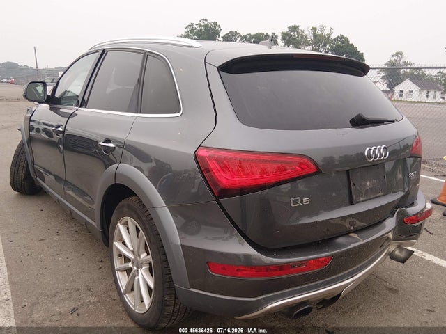45636426 :رقم المزاد ، WA1L2AFP5HA032055 vin ، 2017 Audi Q5 2.0t Premium مزاد بيع