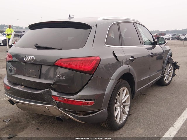 45636426 :رقم المزاد ، WA1L2AFP5HA032055 vin ، 2017 Audi Q5 2.0t Premium مزاد بيع