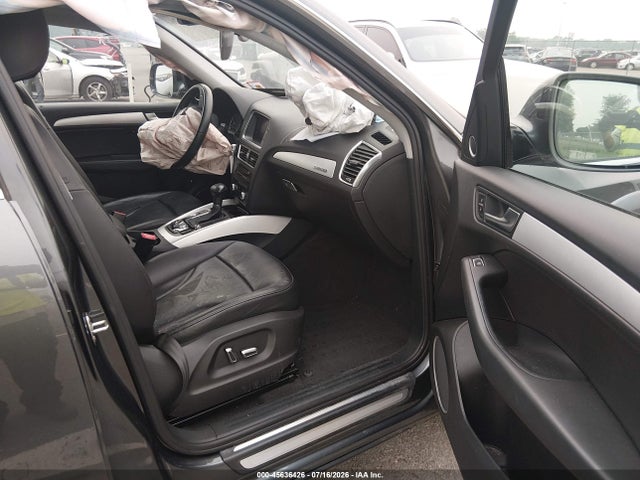 45636426 :رقم المزاد ، WA1L2AFP5HA032055 vin ، 2017 Audi Q5 2.0t Premium مزاد بيع
