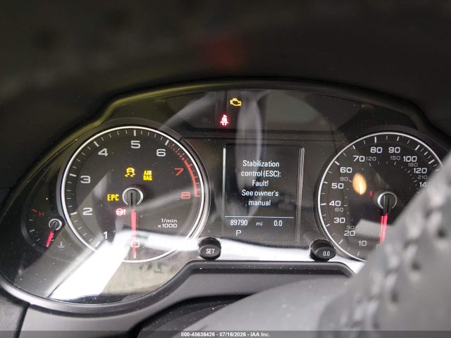 45636426 :رقم المزاد ، WA1L2AFP5HA032055 vin ، 2017 Audi Q5 2.0t Premium مزاد بيع