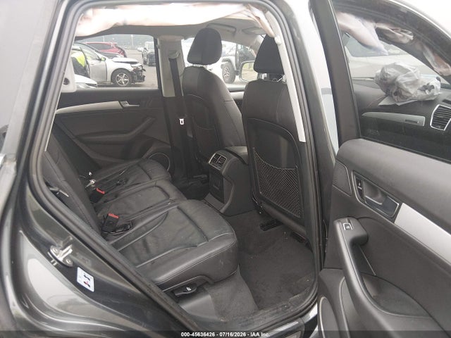 45636426 :رقم المزاد ، WA1L2AFP5HA032055 vin ، 2017 Audi Q5 2.0t Premium مزاد بيع