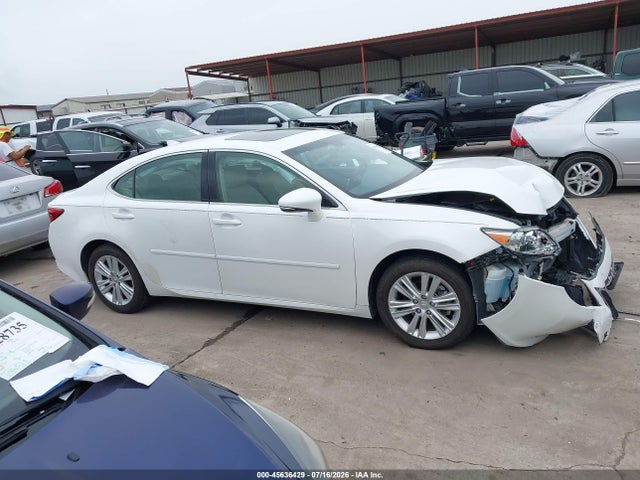 Aukcja sprzedaży 2015 Lexus Es 350, vin: JTHBK1GG9F2187164, numer aukcji: 45636429