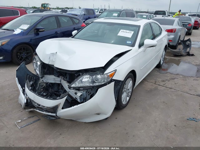 Aukcja sprzedaży 2015 Lexus Es 350, vin: JTHBK1GG9F2187164, numer aukcji: 45636429