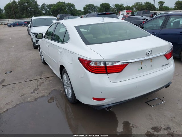 Aukcja sprzedaży 2015 Lexus Es 350, vin: JTHBK1GG9F2187164, numer aukcji: 45636429