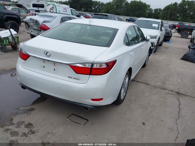 Aukcja sprzedaży 2015 Lexus Es 350, vin: JTHBK1GG9F2187164, numer aukcji: 45636429