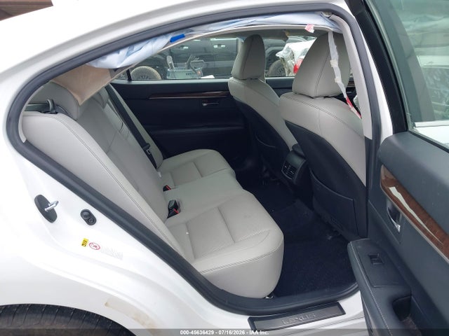 Aukcja sprzedaży 2015 Lexus Es 350, vin: JTHBK1GG9F2187164, numer aukcji: 45636429