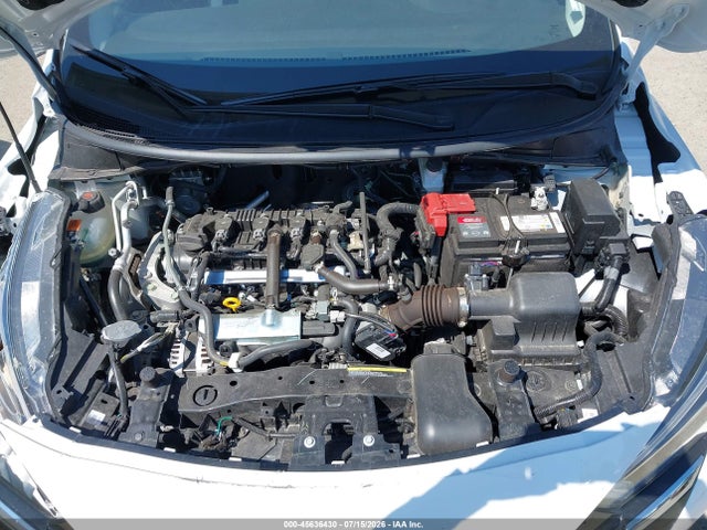 Nissan Versa 1.6 Sv 2025 3N1CN8EV3SL888866 Image 10
