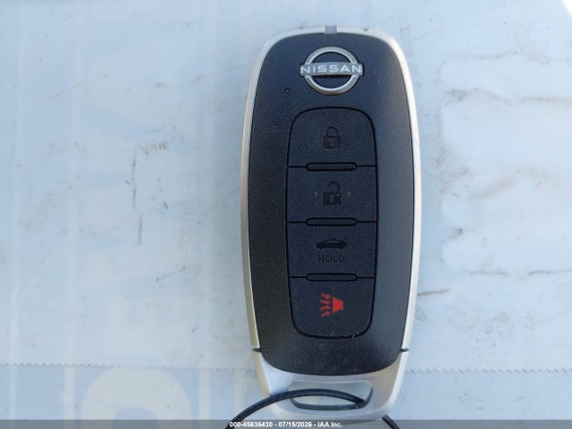 Nissan Versa 1.6 Sv 2025 3N1CN8EV3SL888866 Image 11