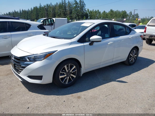 Nissan Versa 1.6 Sv 2025 3N1CN8EV3SL888866 Image 2