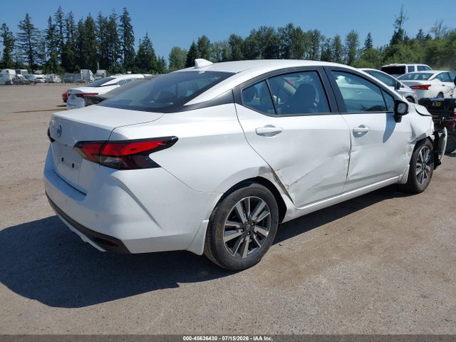 Nissan Versa 1.6 Sv 2025 3N1CN8EV3SL888866 Image 4