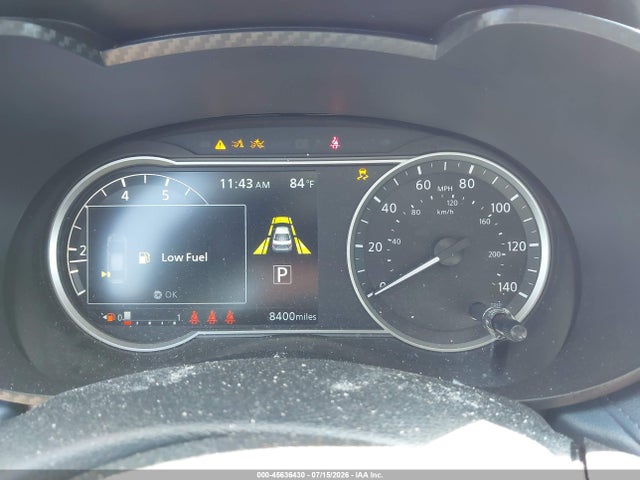 Nissan Versa 1.6 Sv 2025 3N1CN8EV3SL888866 Image 7