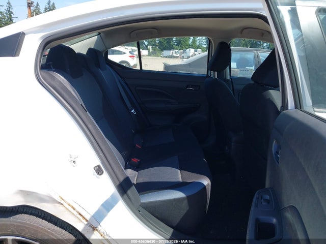 Nissan Versa 1.6 Sv 2025 3N1CN8EV3SL888866 Image 8