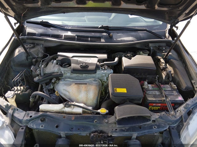 Toyota CAMRY SE 2015 4T1BF1FK0FU489924 Image 10