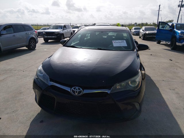 Toyota CAMRY SE 2015 4T1BF1FK0FU489924 Image 12