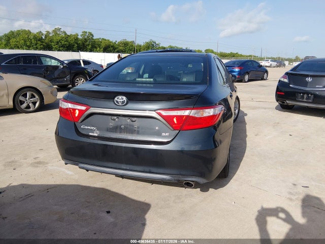 Toyota CAMRY SE 2015 4T1BF1FK0FU489924 Image 16