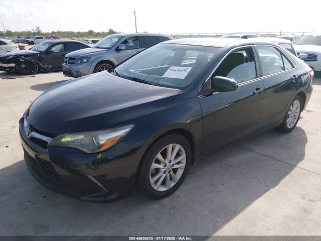 Toyota CAMRY SE 2015 4T1BF1FK0FU489924 Image 2