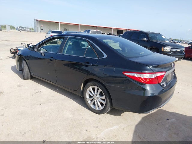 Toyota CAMRY SE 2015 4T1BF1FK0FU489924 Image 3