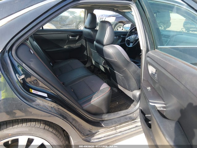 Toyota CAMRY SE 2015 4T1BF1FK0FU489924 Image 8