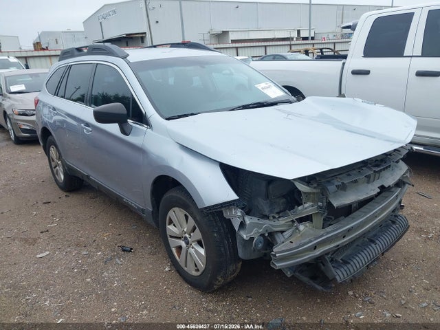 Продажа на аукционе авто 2018 Subaru Outback 2.5i, vin: 4S4BSAAC4J3291227, номер лота: 45636437