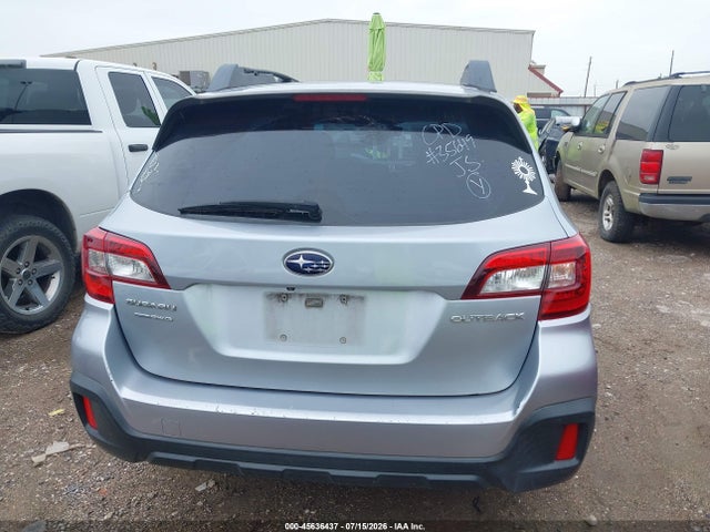Продаж на аукціоні авто 2018 Subaru Outback 2.5i, vin: 4S4BSAAC4J3291227, номер лоту: 45636437