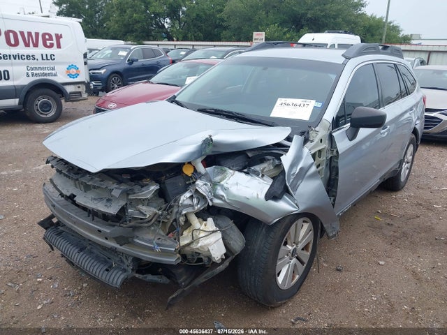 Продаж на аукціоні авто 2018 Subaru Outback 2.5i, vin: 4S4BSAAC4J3291227, номер лоту: 45636437