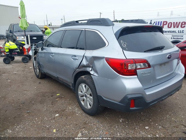 Продаж на аукціоні авто 2018 Subaru Outback 2.5i, vin: 4S4BSAAC4J3291227, номер лоту: 45636437