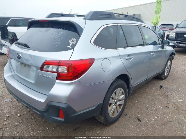 Продаж на аукціоні авто 2018 Subaru Outback 2.5i, vin: 4S4BSAAC4J3291227, номер лоту: 45636437