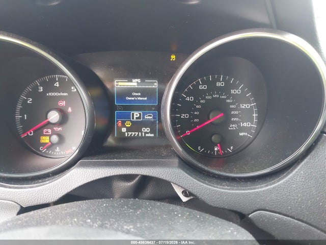 Продаж на аукціоні авто 2018 Subaru Outback 2.5i, vin: 4S4BSAAC4J3291227, номер лоту: 45636437