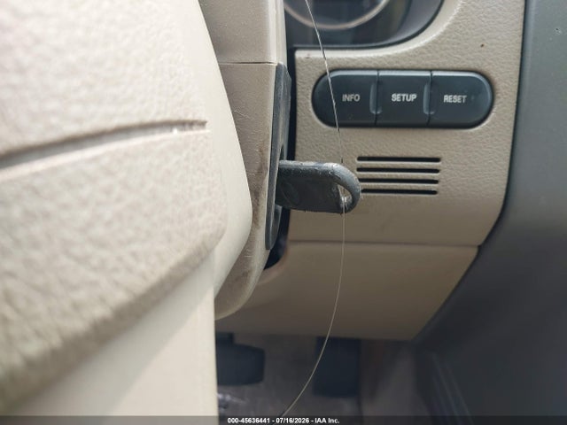 2004 Ford F-150 Fx4/lariat/xlt მანქანა იყიდება აუქციონზე, vin: 1FTPW14594KC86997, აუქციონის ნომერი: 45636441