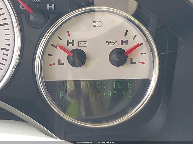 2004 Ford F-150 Fx4/lariat/xlt მანქანა იყიდება აუქციონზე, vin: 1FTPW14594KC86997, აუქციონის ნომერი: 45636441