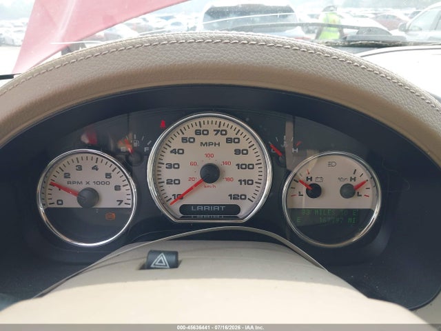 2004 Ford F-150 Fx4/lariat/xlt მანქანა იყიდება აუქციონზე, vin: 1FTPW14594KC86997, აუქციონის ნომერი: 45636441