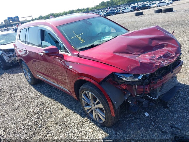 Aukcja sprzedaży 2020 Cadillac Xt6 Awd Premium Luxury, vin: 1GYKPDRS6LZ157848, numer aukcji: 45636443